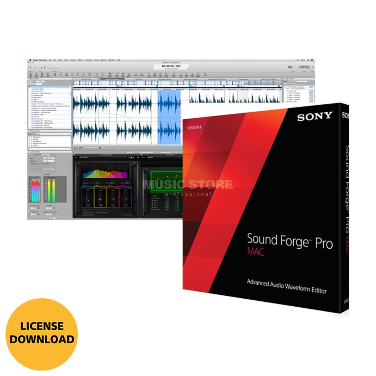 Sony Audio Software For Mac